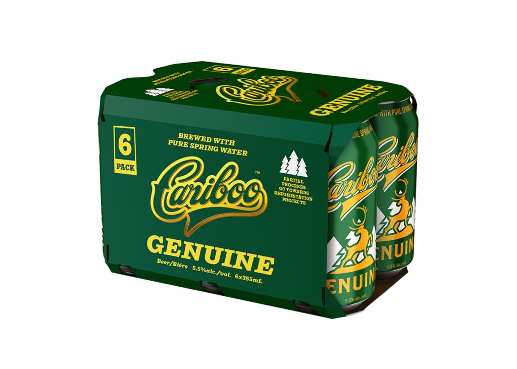 Cariboo Genuine 6 Pack Jacket Wrap