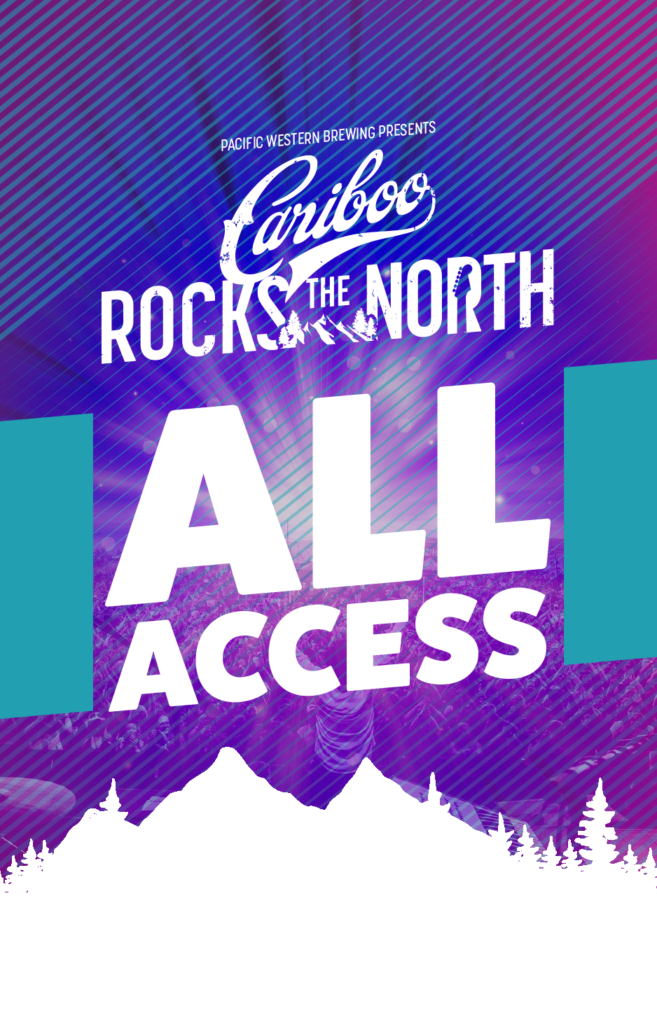 Access Passes – Cariboo Rocks The North