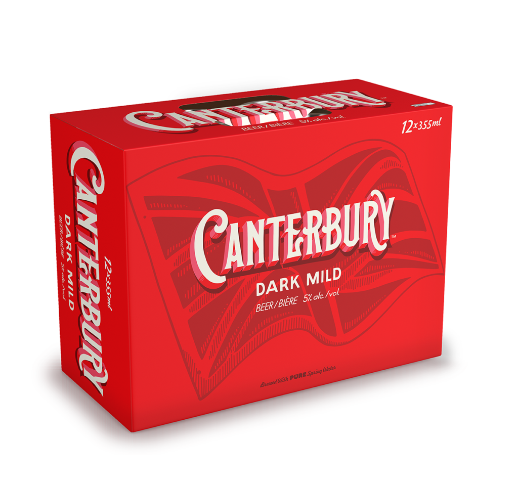 Canterbury 12 Pack