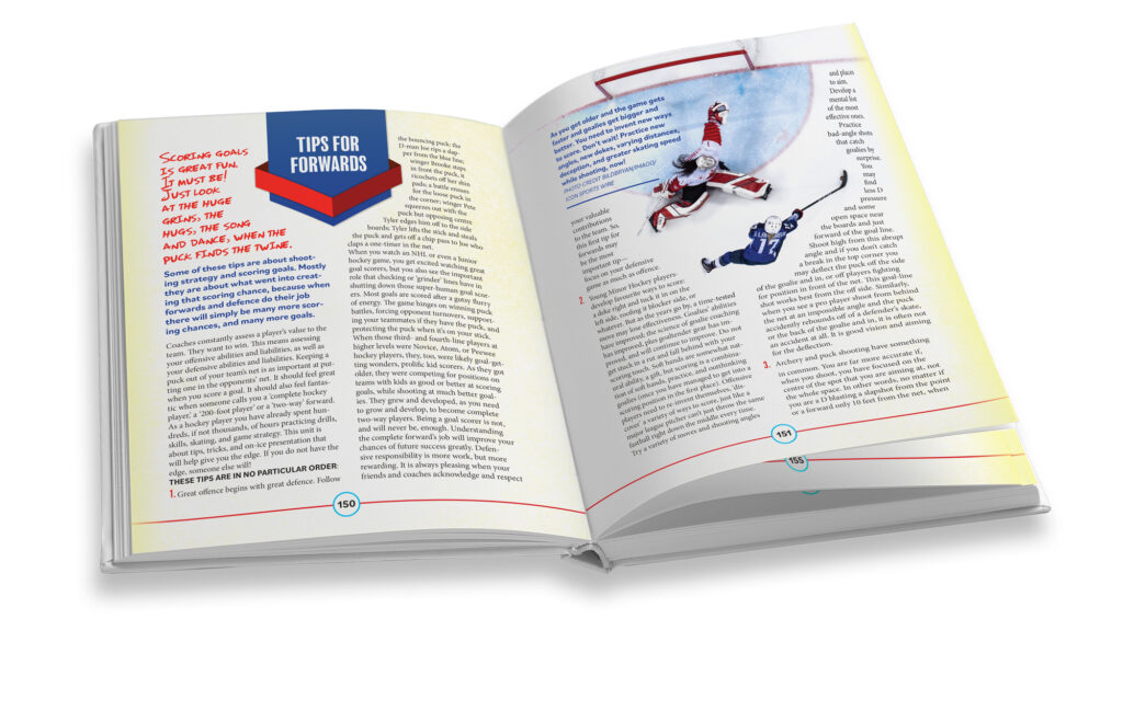 Hockey is Life by Stan Walchuk